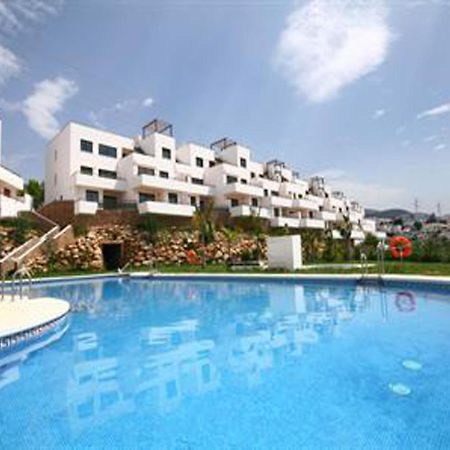 Andaluz Apartments Mar De Нерха Экстерьер фото
