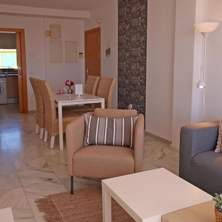 Andaluz Apartments Mar De Нерха Экстерьер фото