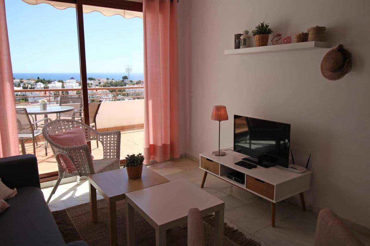 Andaluz Apartments Mar De Нерха Экстерьер фото
