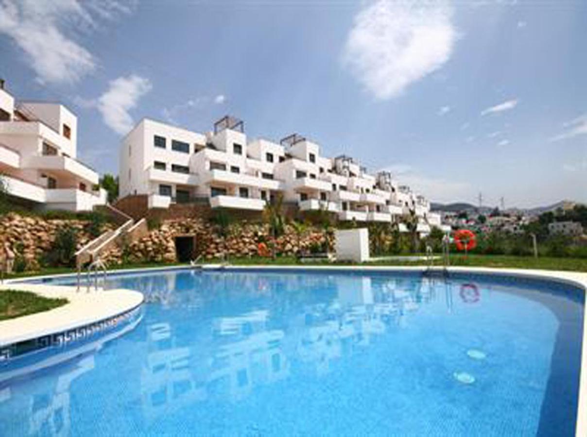 Andaluz Apartments Mar De Нерха Экстерьер фото