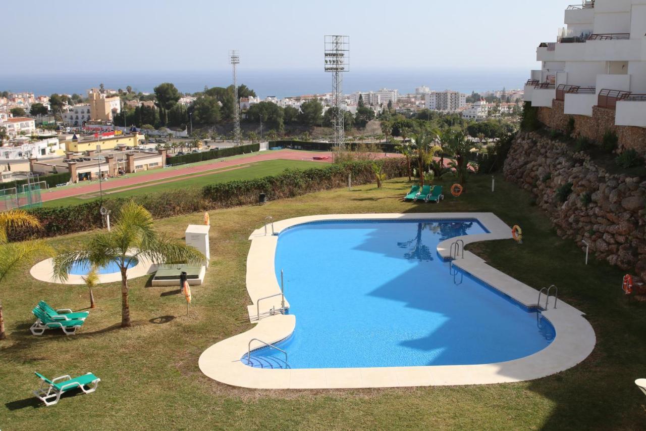 Andaluz Apartments Mar De Нерха Экстерьер фото