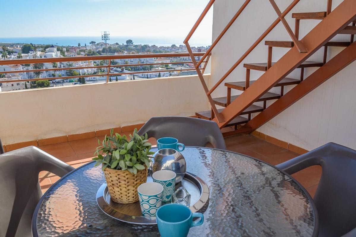 Andaluz Apartments Mar De Нерха Экстерьер фото