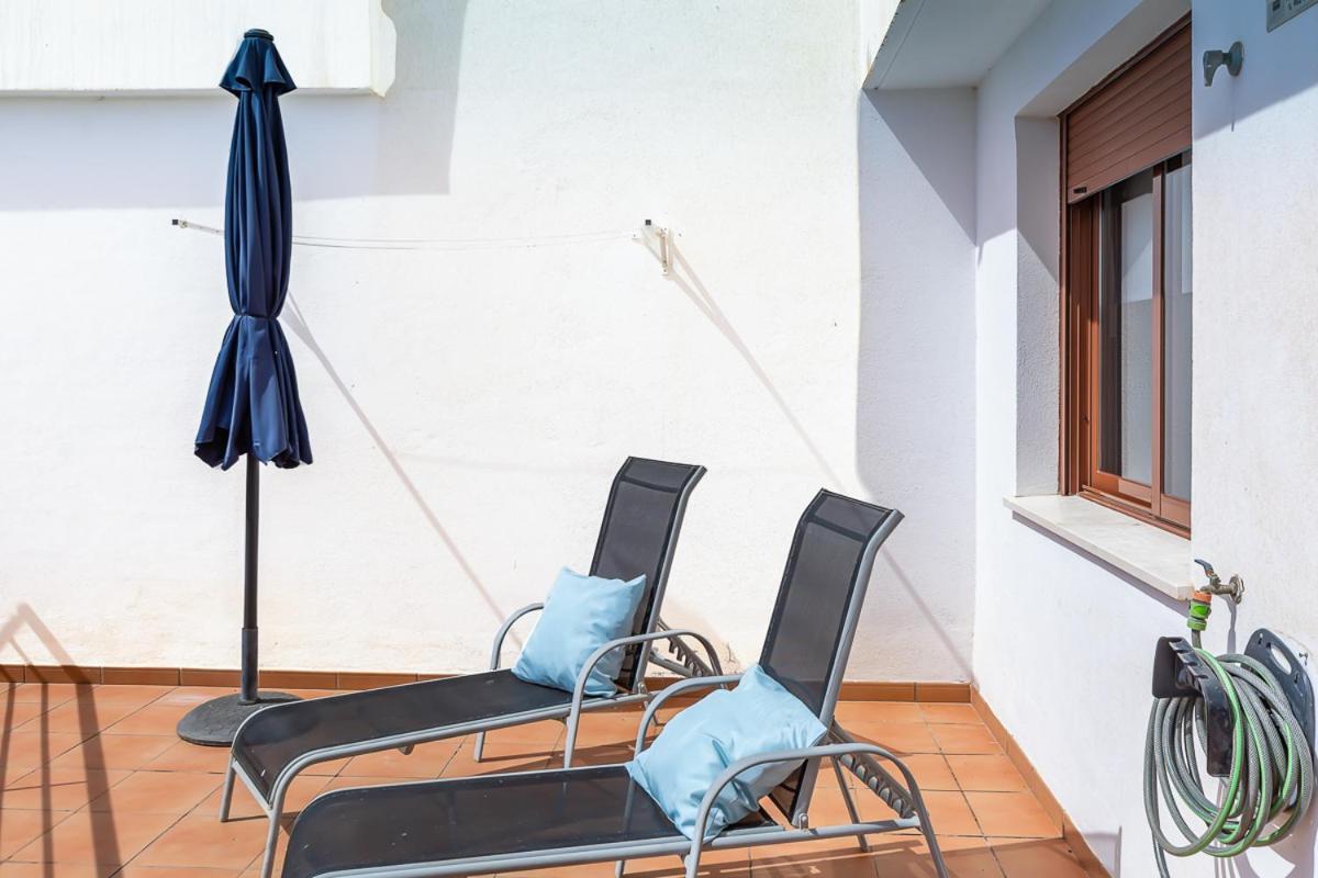 Andaluz Apartments Mar De Нерха Экстерьер фото