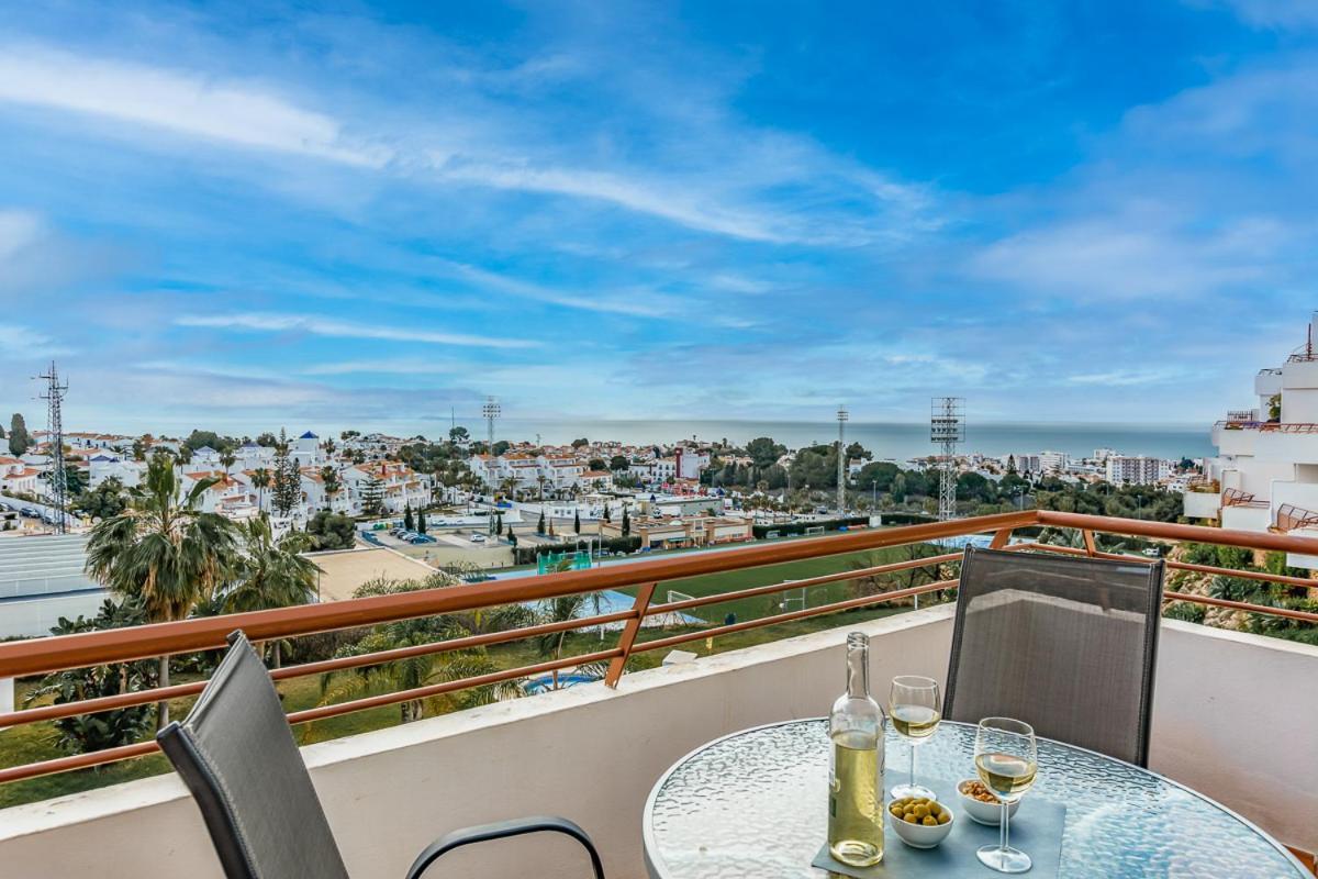 Andaluz Apartments Mar De Нерха Экстерьер фото