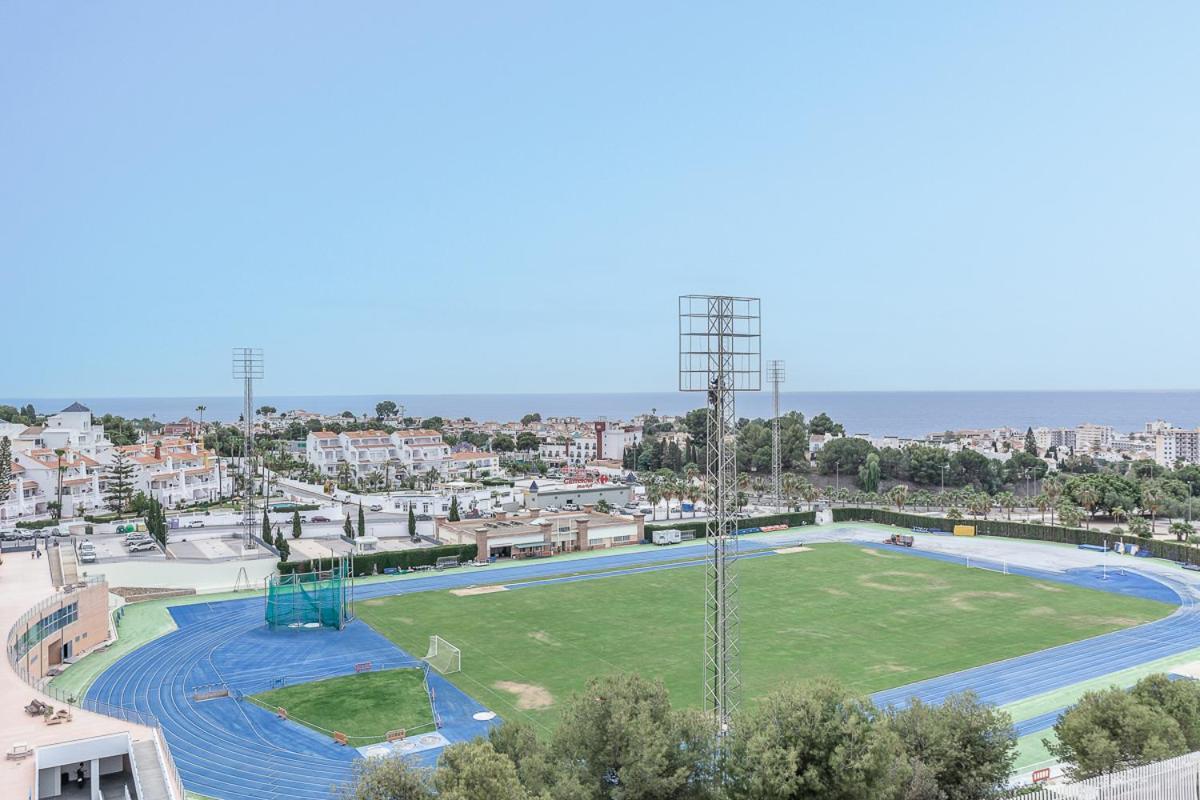 Andaluz Apartments Mar De Нерха Экстерьер фото