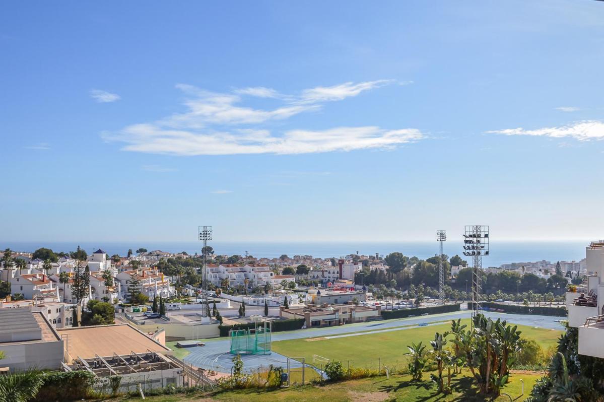 Andaluz Apartments Mar De Нерха Экстерьер фото