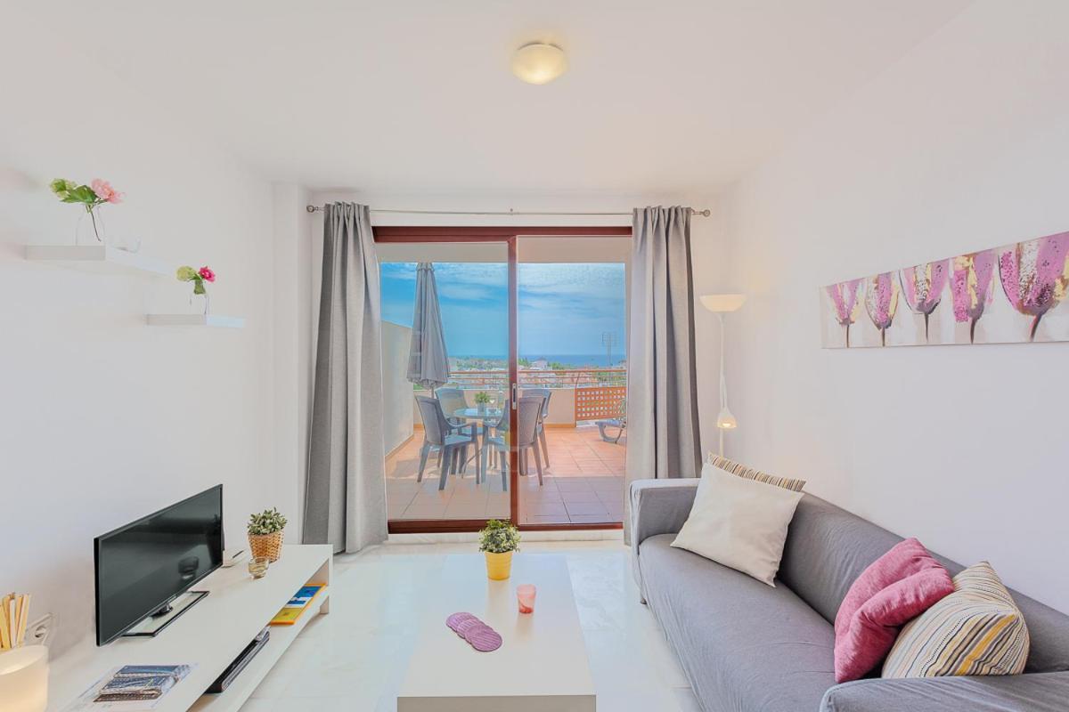 Andaluz Apartments Mar De Нерха Экстерьер фото