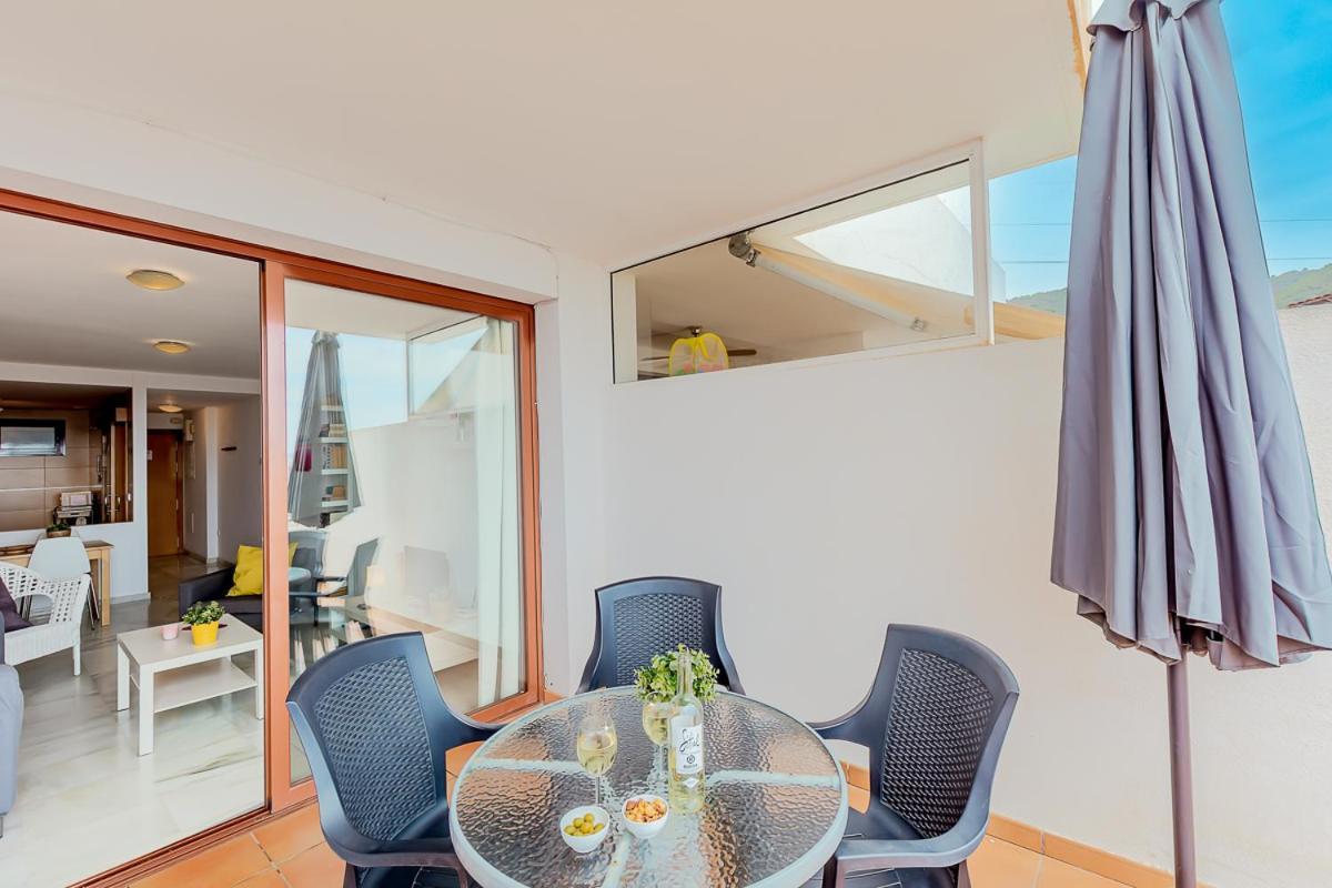 Andaluz Apartments Mar De Нерха Экстерьер фото