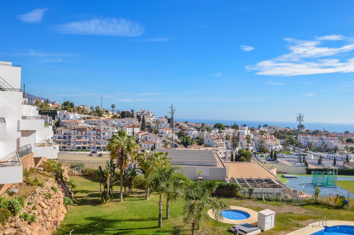 Andaluz Apartments Mar De Нерха Экстерьер фото