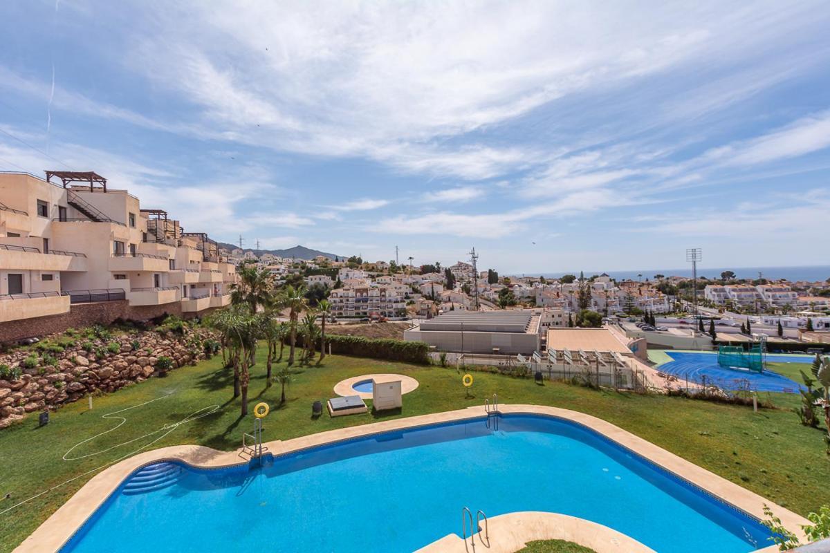 Andaluz Apartments Mar De Нерха Экстерьер фото