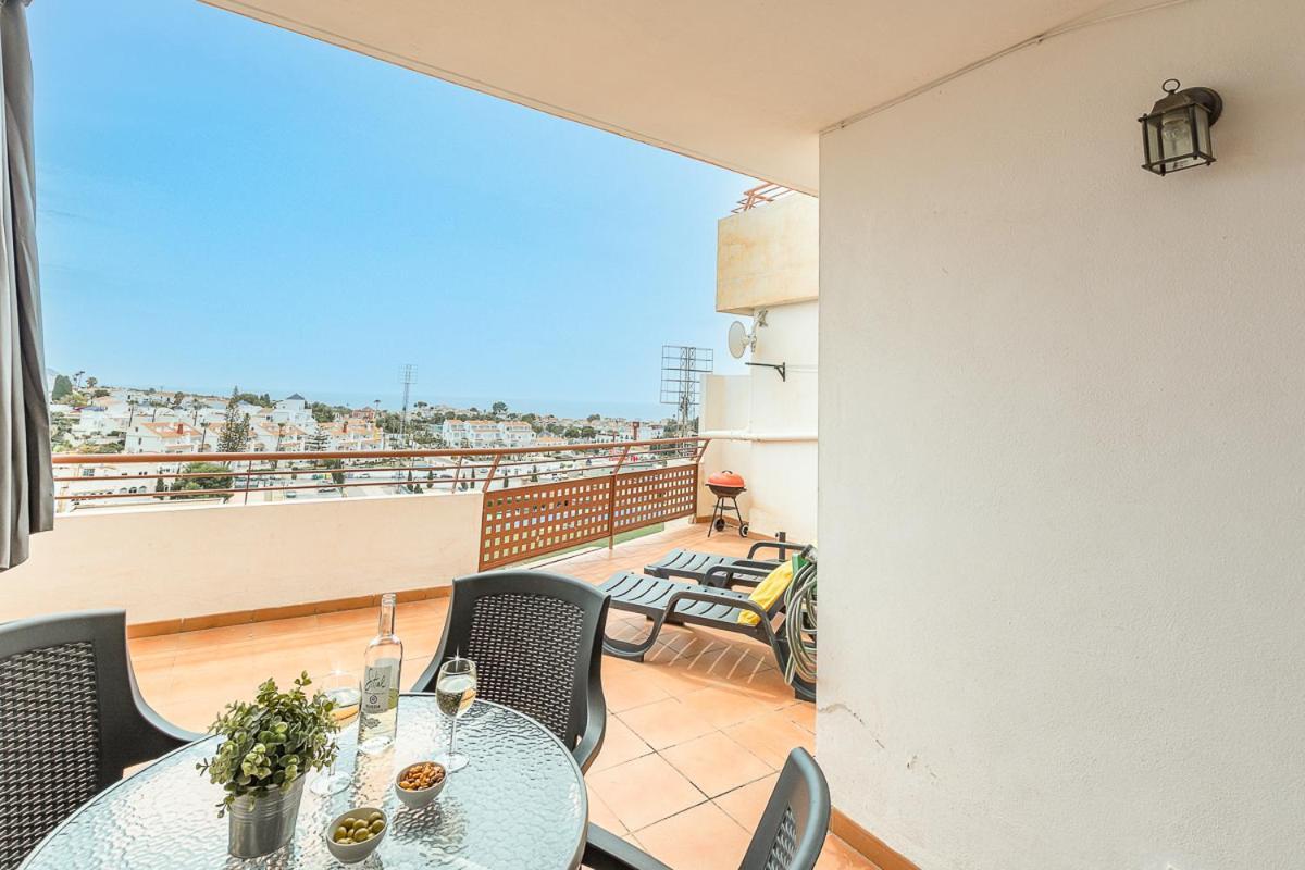 Andaluz Apartments Mar De Нерха Экстерьер фото