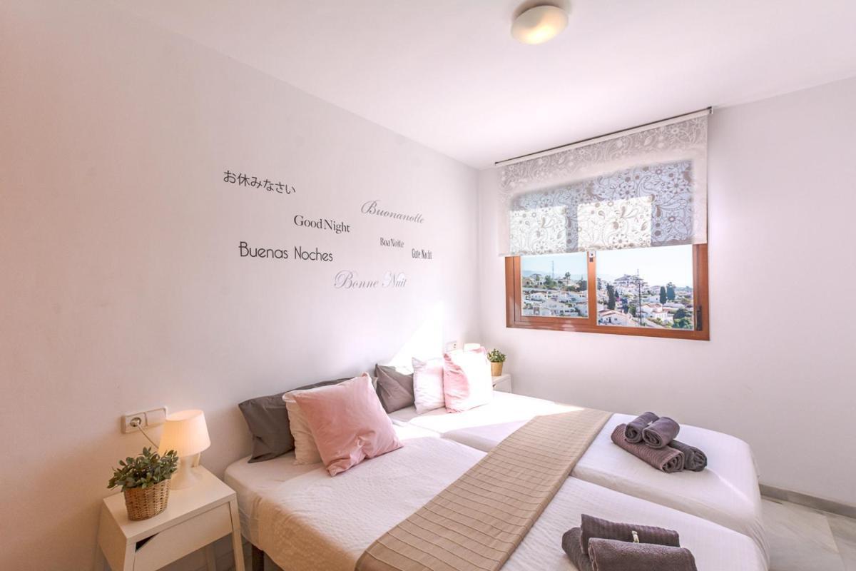Andaluz Apartments Mar De Нерха Экстерьер фото
