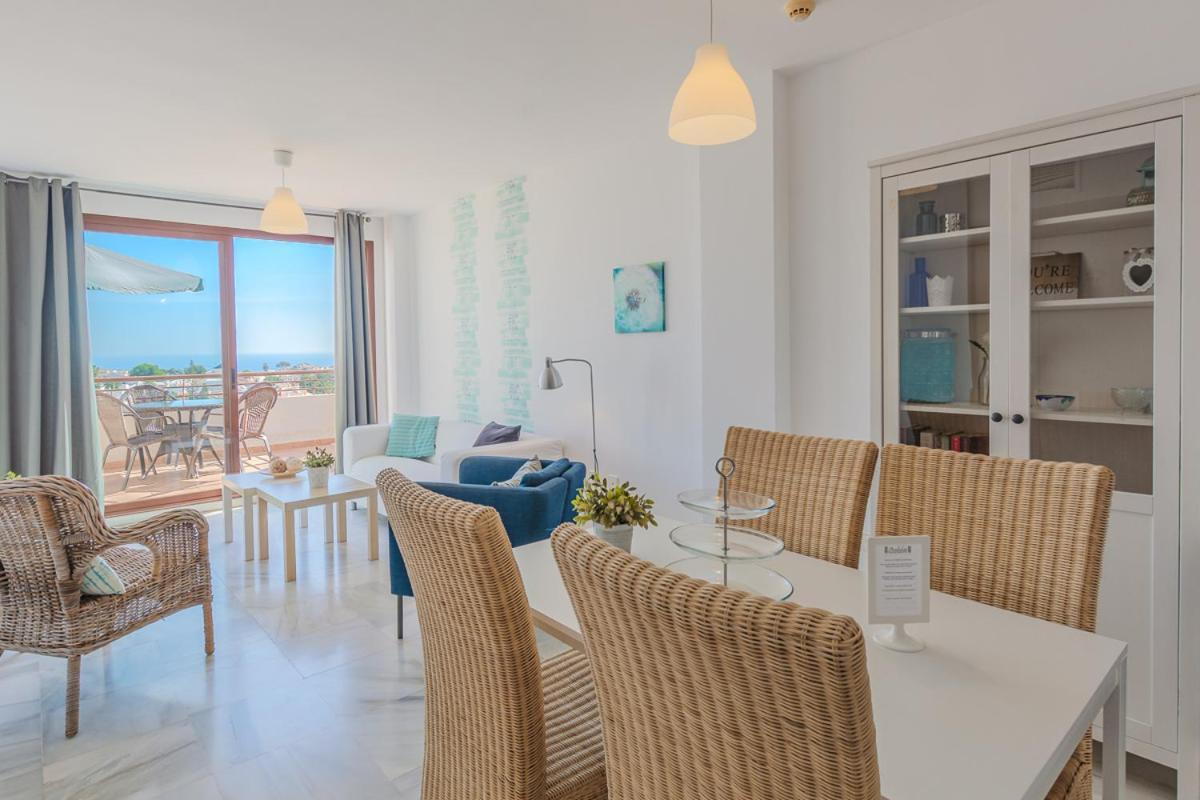 Andaluz Apartments Mar De Нерха Экстерьер фото