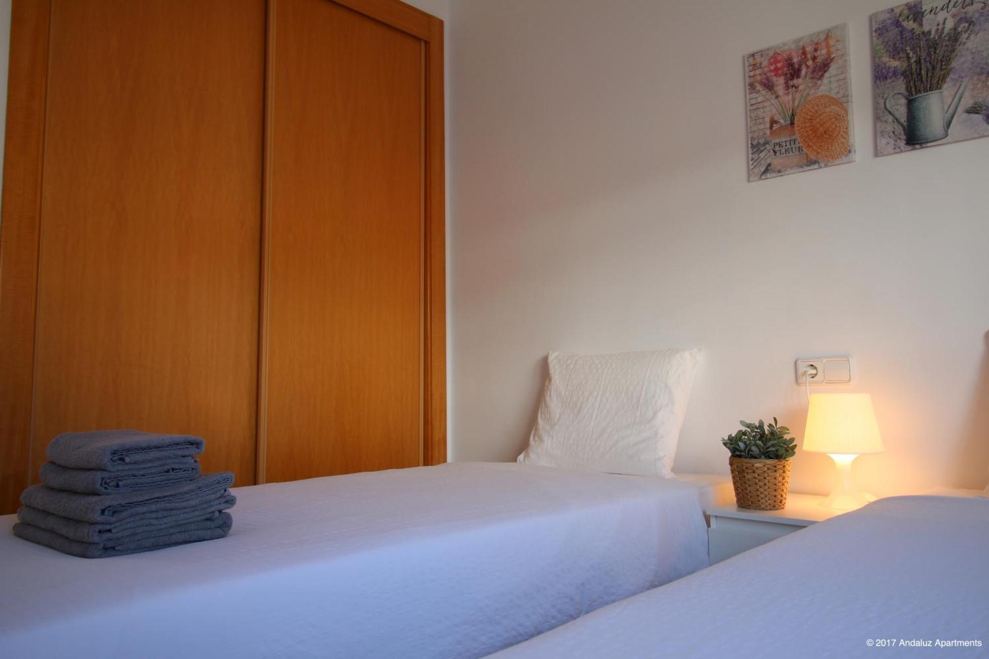 Andaluz Apartments Mar De Нерха Экстерьер фото