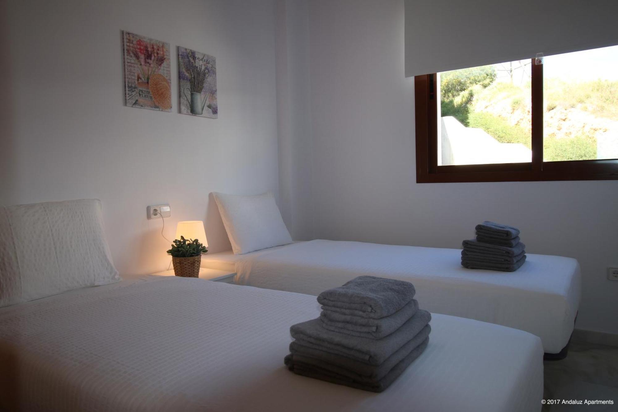 Andaluz Apartments Mar De Нерха Экстерьер фото