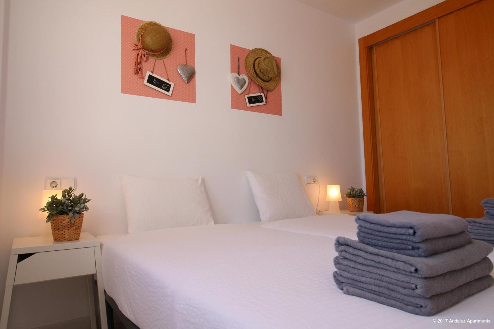 Andaluz Apartments Mar De Нерха Экстерьер фото