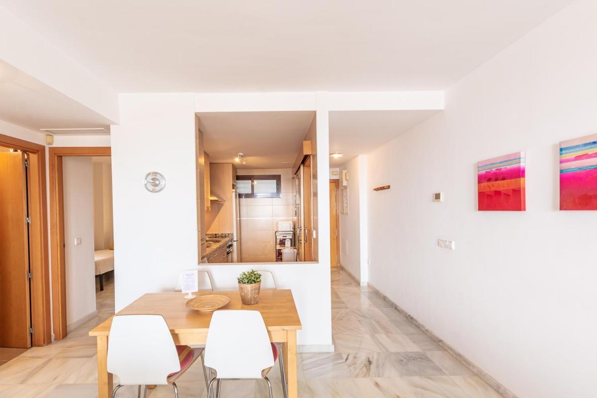 Andaluz Apartments Mar De Нерха Номер фото