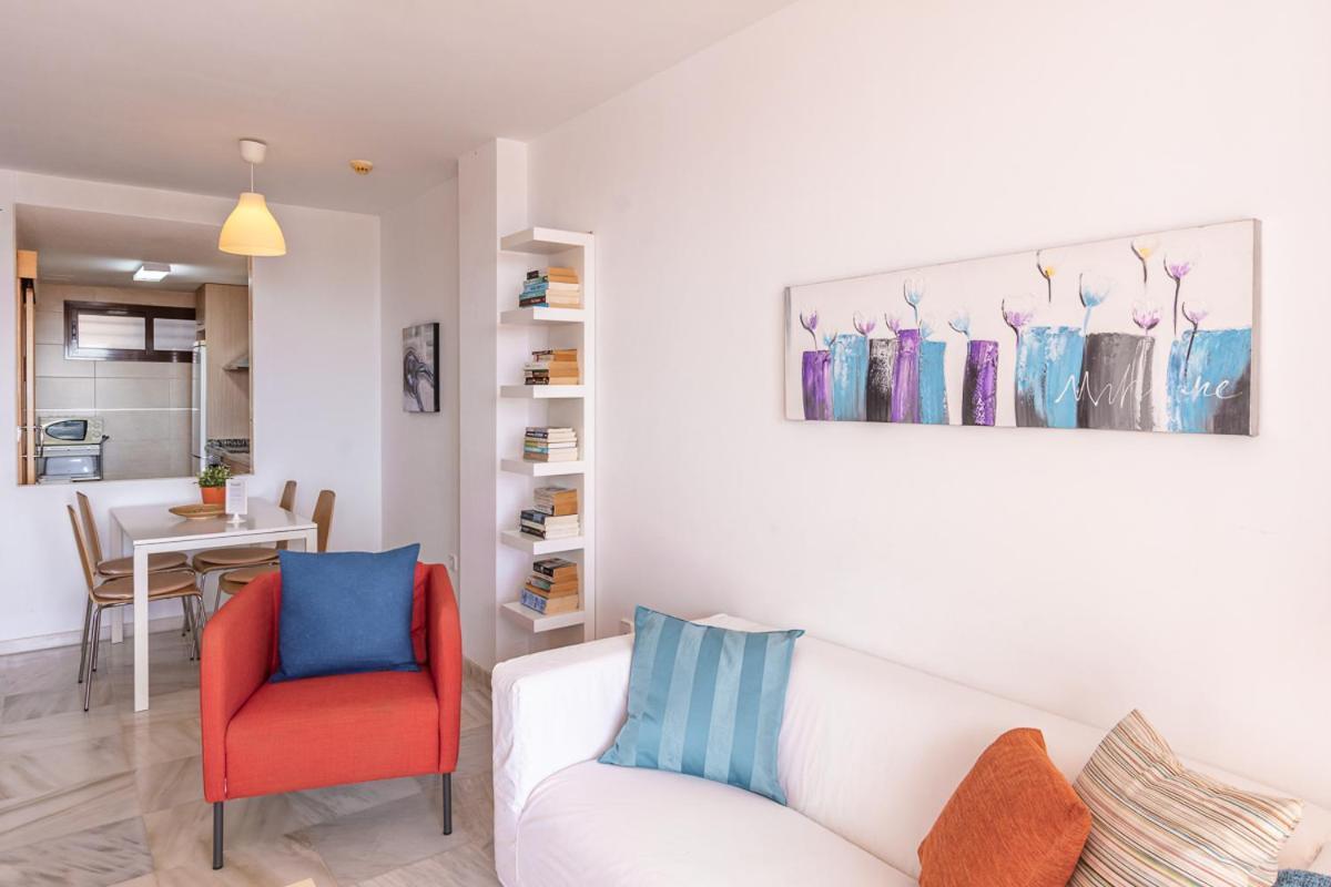 Andaluz Apartments Mar De Нерха Номер фото