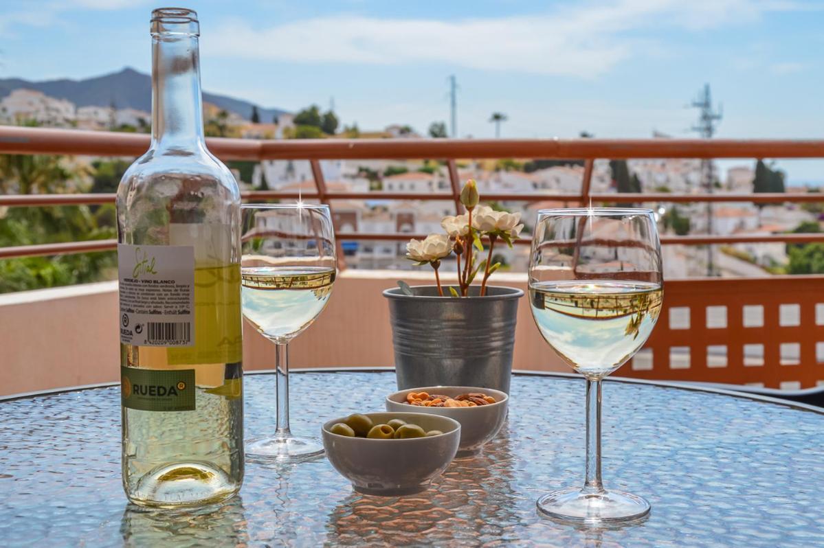 Andaluz Apartments Mar De Нерха Номер фото